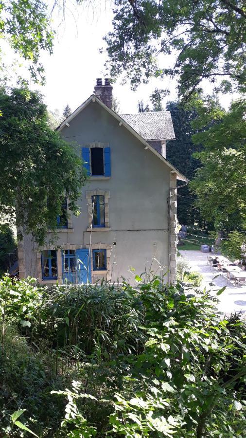 勒帕克德斯4号赛森住宿加早餐旅馆 科雷兹 外观 照片